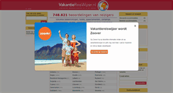 Desktop Screenshot of magiclife.com.vakantiereiswijzer.nl