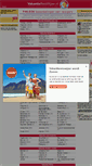 Mobile Screenshot of intwww.vakantiereiswijzer.nl